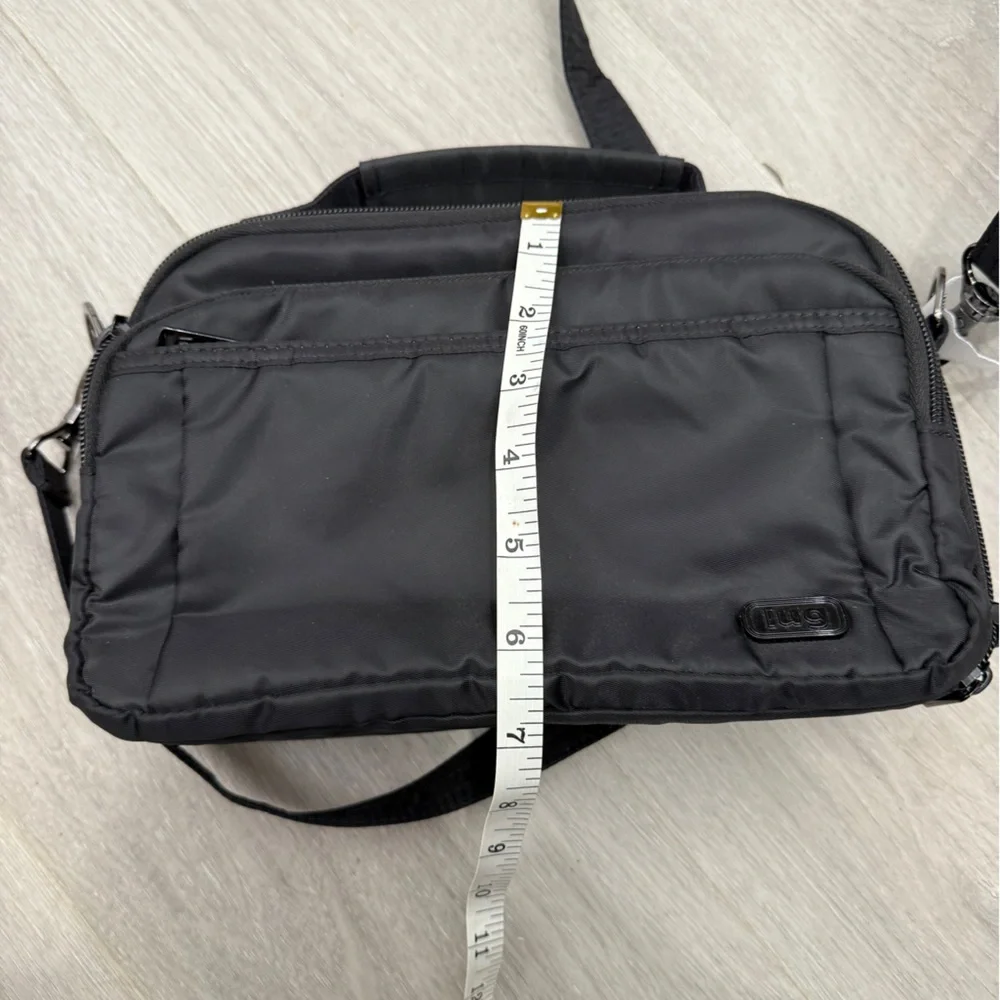 Lug Black‎ Men's Messenger Bag